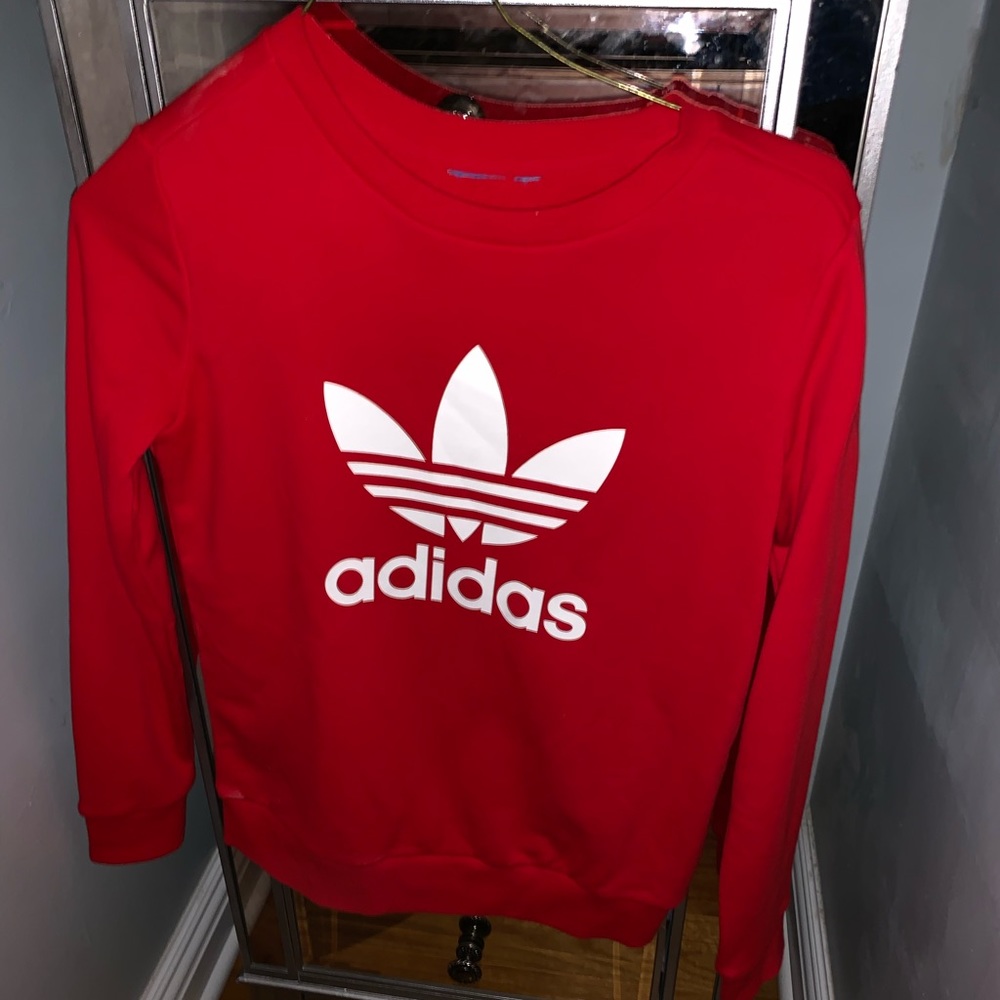 Adidas sweatshirt